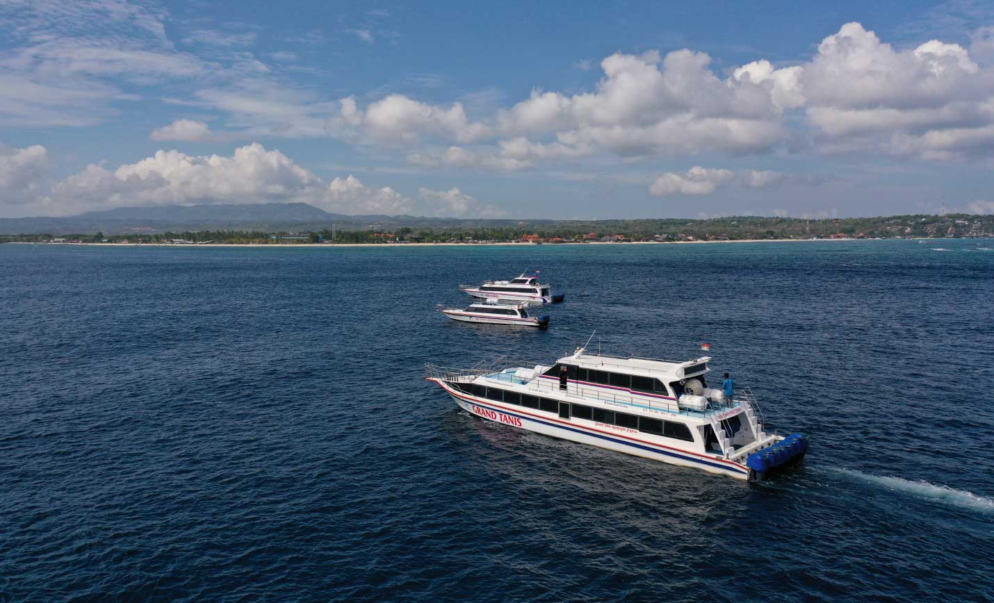 Fast boat nusa penida