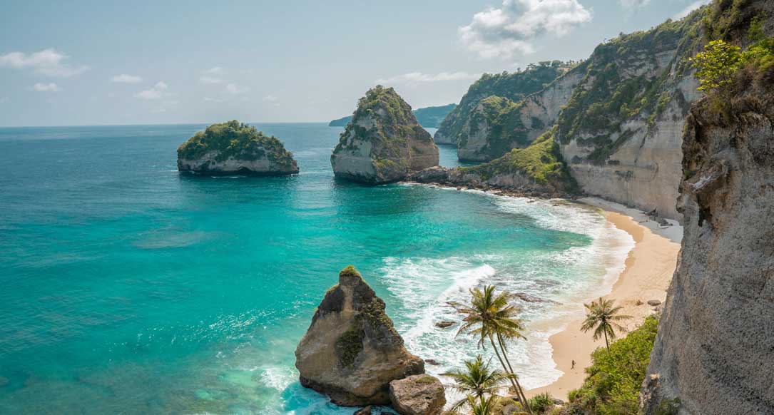 Tourist Attractions In Nusa Penida penida